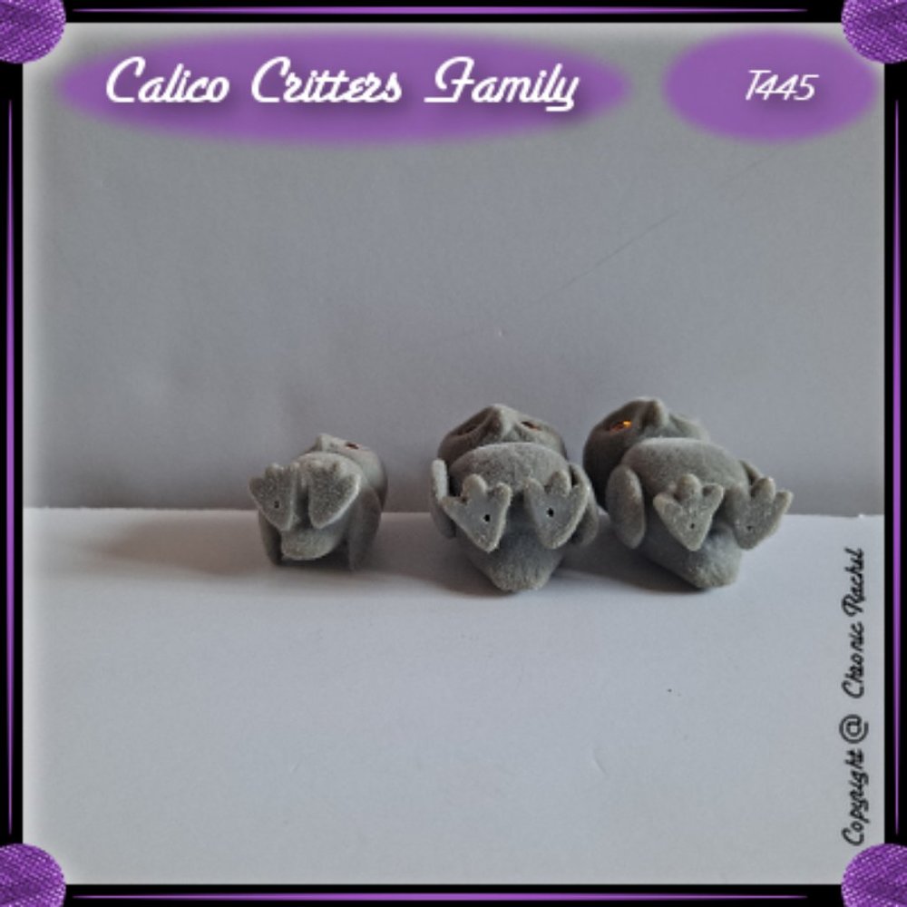 Treefellow Owl Family - Picture 4 of 5